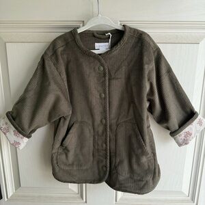 Jamie Kay Esther Corduroy Jacket